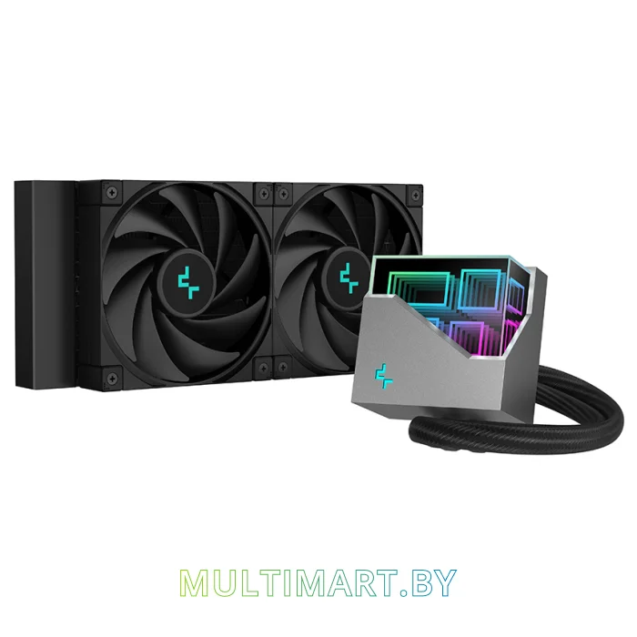 Кулер DeepCool LT520 (R-LT520-BKAMNF-G-1)